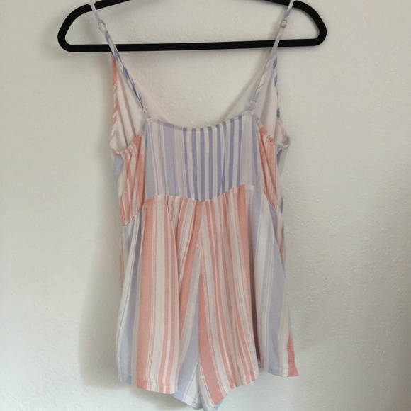 Style Rack Skort Romper - Picture 4 of 7